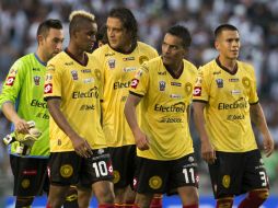 El equipo universitario apenas lleva un punto en lo que va del Apertura 2014. MEXSPORT /