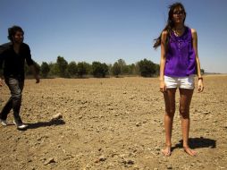 Recomiendan a la mujer no caminar sola por parajes solitarios. ARCHIVO /