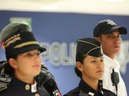 Esta división supondrá el incremento del 18% ciento de los miembros de las fuerzas de seguridad federales. Foto: @PresidenciaMX. ESPECIAL /