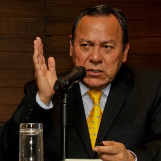 El PRD se sumaría a Morena para consulta energética: Zambrano