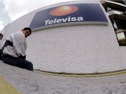Televisa es declarada como agente económico preponderante por el IFT. ARCHIVO /