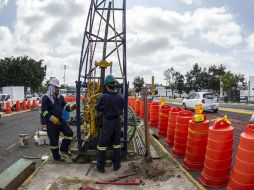 Habrá contralorías y censo de los comercios para revisar sus requerimientos durante el proceso de obras. ARCHIVO /