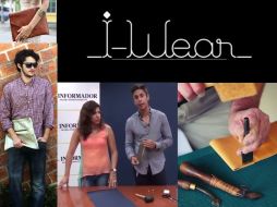 Maya y Paco Tostado te muestran cómo hacer un accesorio muy útil en sólo cuatro pasos.  /