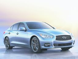 QX70 SPORT. Esta camioneta con pretensiones deportivas por dentro y por fuera,  está a la venta en México desde el pasado mes de julio.  /
