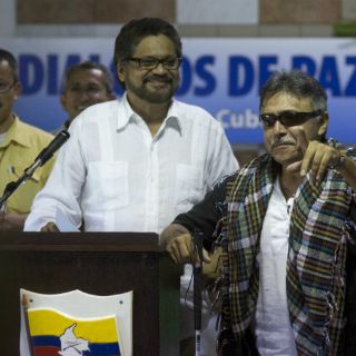 Colombia y las FARC terminan un ciclo más de diálogo