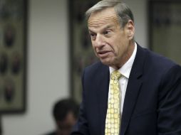 Filner renunció a su cargo el 30 de agosto de 2013 luego de las múltiples denuncias en su contra. ARCHIVO /