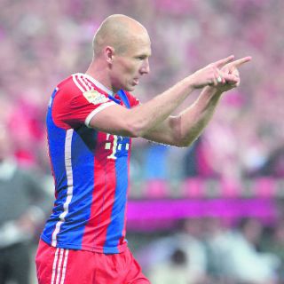 Bayern arranca con victoria la búsqueda del tricampeonato