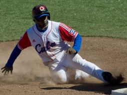 La nueva adquisición de Boston fue parte del equipo cubano que jugó en Lagos de Moreno, Jalisco, durante los Panamericanos 2011. ARCHIVO /