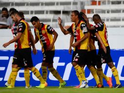 En su vuelta a Primera División, Leones Negros han sacado sólo un empate en cuatro partidos. MEXSPORT /