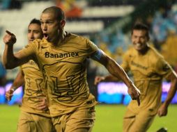 UNAM busca escalar en la tabla ya que solamente acumula tres unidades. MEXSPORT /