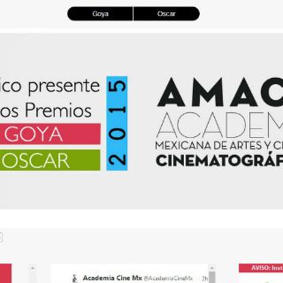 Anuncian películas para representar a México en Premios Oscar y Goya