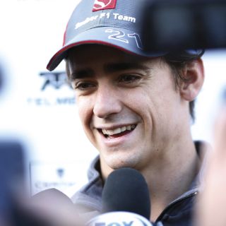 Los problemas son cada vez más recurrentes: Esteban Gutiérrez