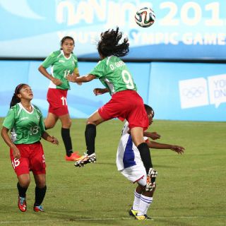 El Tri femenil cae en penales y sólo aspira al bronce en Nanjing