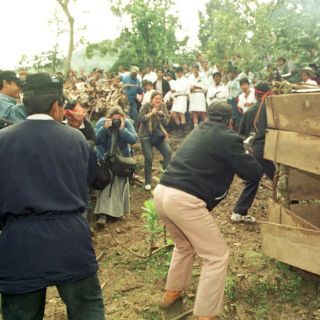 La SRE debe entregar versión pública de documento de Acteal