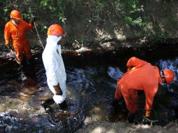 Se tiene comunicación con la empresa, a fin de asegurar que los protocolos de prevención de accidentes se cumplan. AFP /