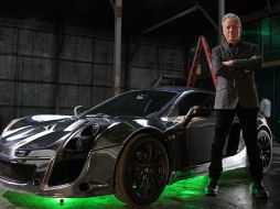 El conductor del programa será James Woods. TOMADA DE tudiscovery.com  /