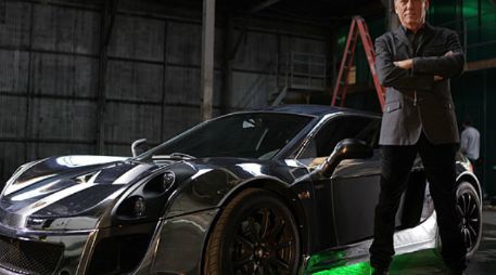 El conductor del programa será James Woods. TOMADA DE tudiscovery.com  /