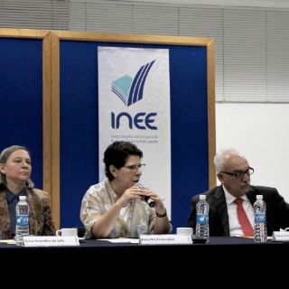 Persiste desinformación sobre reforma educativa: INEE