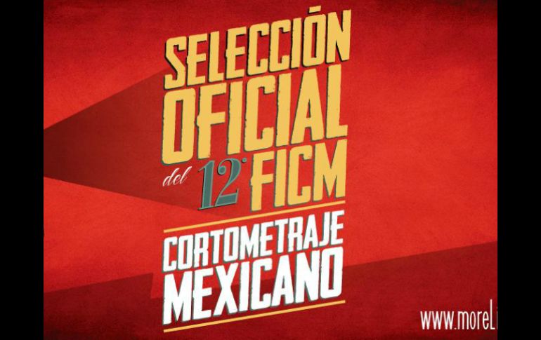 El festival presentará tres secciones: una para la Michoacana, otra para Cortometraje Mexicano y una tercera para Documental Mexicano. ESPECIAL /