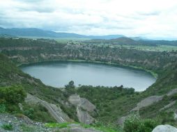 Aljoluca impulsa al municipio como un atractivo destino ubicado entre las alcaldías de San Salvador El Seco y Ciudad Serdán.  /