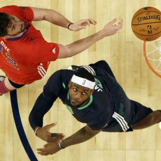 Kevin Love se une a LeBron en los Cavaliers