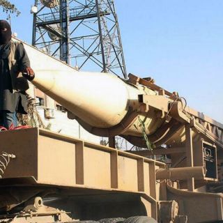 El Estado Islámico ocupa aeropuerto al norte de Siria