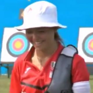 Alexa Rivera finaliza participación en Nanjing