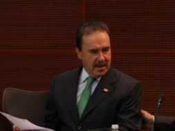 Considera que, con la creación de la Financiera Nacional de Desarrollo, la reforma financiera está dando frutos. ARCHIVO /