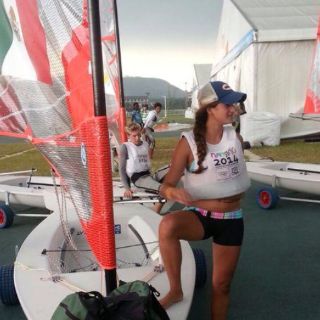 Concluye la Vela en Nanjing