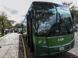 Señalan que gracias a la disposición de transportistas se han renovado varias unidades. ARCHIVO /