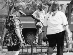 Atacar el problema de obesidad diseñando políticas públicas adecuadas resulta muy importante. ARCHIVO /