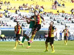 Los Melenudos triunfan 1-0 ante el León. EL INFORMADOR /