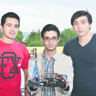 Competirán con prototipo electrónico en Corea del Sur