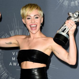 Miley Cyrus derrota a Beyoncé en los MTV VMAs 2014