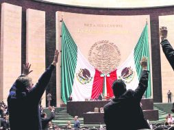 Codiciados. Es común que los coordinadores parlamentarios lleguen sin ser electos por la gente. SUN /