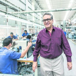 Apuesta Dione por la calidad y las personas