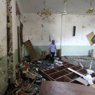 Estado Islámico ha asesinado a casi mil personas: ONU