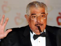 Desde hace 20 años, el actor se cuida la salud ya que por la diabetes, también sus riñones se han visto afectados. ARCHIVO /