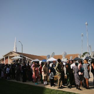 Funeral de Michael Brown reúne a cientos de personas en Missouri