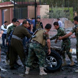 Ola de atentados en Iraq causan 43 muertos y casi 90 heridos