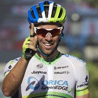 Michael Matthews, nuevo líder de la Vuelta a España
