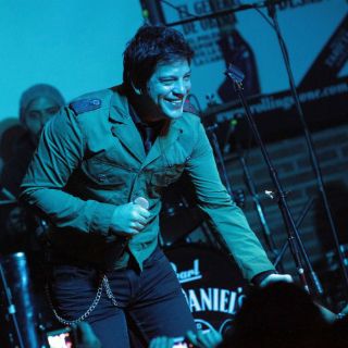 Yahir prepara disco rockero con temas inéditos