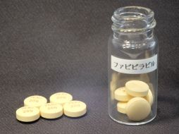 Japón propone tratar el ébola con Avigan, desarrollado para tratar nuevos virus de influenza. AP /