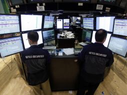 El principal indicador se sitúa en 17 mil 078.16 unidades. ESPECIAL /