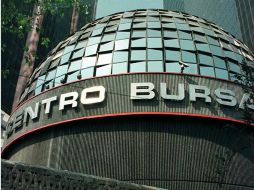 El mercado accionario terminó en línea con los índices de Estados Unidos. ARCHIVO /