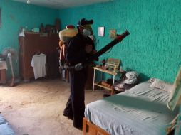 Se beneficiará a 25.9 millones de habitantes en 157 localidades prioritarias. ARCHIVO /