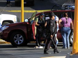 El homicidio del ex secretario de Tursimo ocurrió el 9 de marzo de 2013. ARCHIVO /