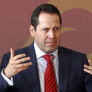 Eruviel Ávila suspende actividades por problemas de salud