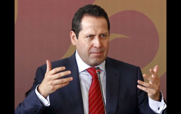 Ávila sólo mantiene reuniones de trabajo privadas con parte de su equipo. ARCHIVO /