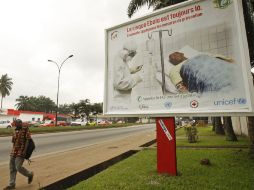 El ébola ha infectado a más de dos mil 600 personas y matado a mil 427. AP /